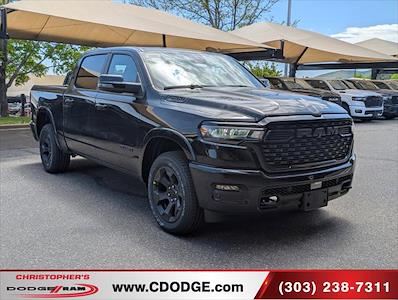 New 2025 Ram 1500 Big Horn Crew Cab 4x4 Pickup for sale #25431 - photo 1