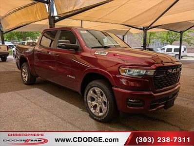 New 2025 Ram 1500 Big Horn Crew Cab 4x4 Pickup for sale #25429 - photo 1