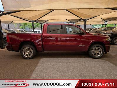 New 2025 Ram 1500 Big Horn Crew Cab 4x4 Pickup for sale #25429 - photo 2