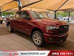 New 2025 Ram 1500 Big Horn Crew Cab 4x4 Pickup for sale #25429 - photo 1