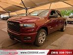 New 2025 Ram 1500 Big Horn Crew Cab 4x4 Pickup for sale #25429 - photo 7