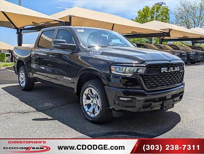 New 2025 Ram 1500 Big Horn Crew Cab 4x4 Pickup for sale #25434 - photo 1