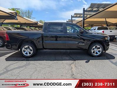 New 2025 Ram 1500 Big Horn Crew Cab 4x4 Pickup for sale #25434 - photo 2