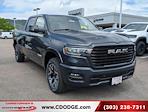 New 2025 Ram 1500 Laramie Crew Cab 4x4 Pickup for sale #25458 - photo 1