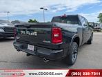 New 2025 Ram 1500 Laramie Crew Cab 4x4 Pickup for sale #25458 - photo 3