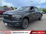 New 2025 Ram 1500 Laramie Crew Cab 4x4 Pickup for sale #25458 - photo 7