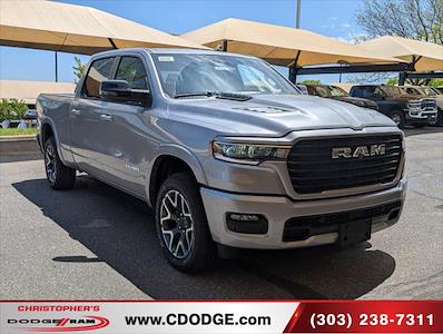 New 2025 Ram 1500 Laramie Crew Cab 4x4 Pickup for sale #25457 - photo 1