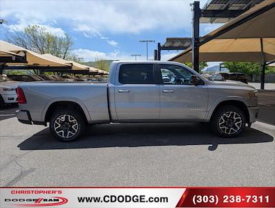 New 2025 Ram 1500 Laramie Crew Cab 4x4 Pickup for sale #25457 - photo 2