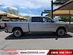 New 2025 Ram 1500 Laramie Crew Cab 4x4 Pickup for sale #25457 - photo 2