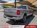 New 2025 Ram 1500 Laramie Crew Cab 4x4 Pickup for sale #25457 - photo 3