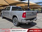New 2025 Ram 1500 Laramie Crew Cab 4x4 Pickup for sale #25457 - photo 5