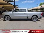 New 2025 Ram 1500 Laramie Crew Cab 4x4 Pickup for sale #25457 - photo 6