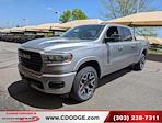 New 2025 Ram 1500 Laramie Crew Cab 4x4 Pickup for sale #25457 - photo 7
