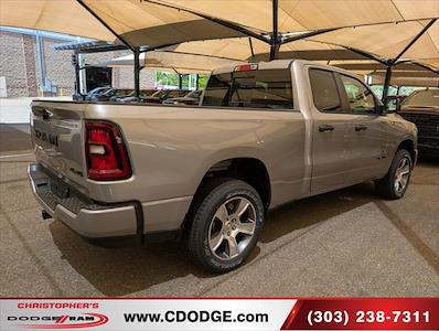 New 2025 Ram 1500 Tradesman Quad Cab 4x4 Pickup for sale #25480 - photo 1