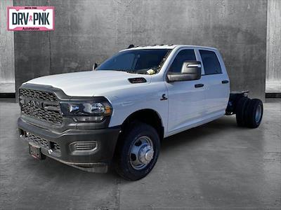 2024 Ram 3500 Crew Cab DRW 4x4, Cab Chassis for sale #RG265784 - photo 1