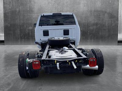 New 2024 Ram 5500 Tradesman Crew Cab 4x4 60 CA Cab Chassis for sale #RG270957 - photo 2