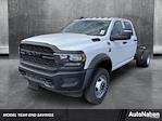 New 2024 Ram 5500 Tradesman Crew Cab 4x4 60 CA Cab Chassis for sale #RG270957 - photo 1