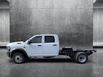 New 2024 Ram 5500 Tradesman Crew Cab 4x4 60 CA Cab Chassis for sale #RG270957 - photo 3