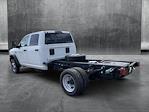 New 2024 Ram 5500 Tradesman Crew Cab 4x4 60 CA Cab Chassis for sale #RG270957 - photo 4