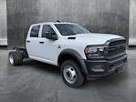 New 2024 Ram 5500 Tradesman Crew Cab 4x4 60 CA Cab Chassis for sale #RG270957 - photo 7