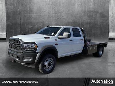 New 2024 Ram 5500 Tradesman Crew Cab 4x4 84 CA Cab Chassis for sale #RG307171 - photo 1