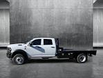 2024 Ram 5500 Crew Cab DRW 4x4, Flatbed Truck for sale #RG333035 - photo 3