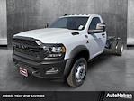 New 2024 Ram 5500 Tradesman Regular Cab 4x4 84 CA Cab Chassis for sale #RG349935 - photo 1