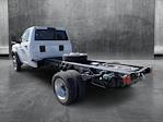 New 2024 Ram 5500 Tradesman Regular Cab 4x4 84 CA Cab Chassis for sale #RG349935 - photo 4