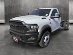 New 2024 Ram 5500 Tradesman Regular Cab 4x4 84 CA Cab Chassis for sale #RG349935 - photo 3