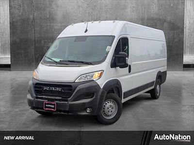 New 2025 Ram ProMaster 3500 High Roof Empty Cargo Van for sale #SE539190 - photo 1