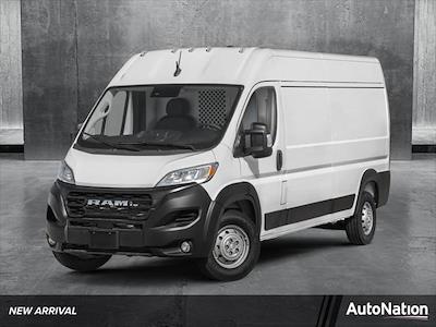 New 2025 Ram ProMaster 2500 High Roof Empty Cargo Van for sale #SE543778 - photo 1