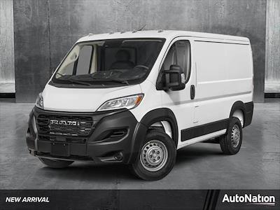 New 2025 Ram ProMaster 1500 High Roof Empty Cargo Van for sale #SE544468 - photo 1