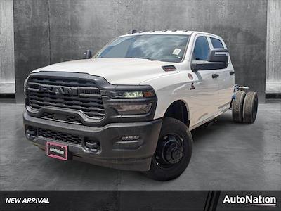 New 2025 Ram 3500 Crew Cab 4x4 Landscape Dump for sale #SG523505 - photo 1