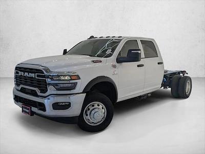New 2025 Ram 3500 Crew Cab 60 CA Cab Chassis for sale #SG532369 - photo 1