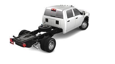 New 2025 Ram 3500 Crew Cab 60 CA Cab Chassis for sale #SG532369 - photo 1