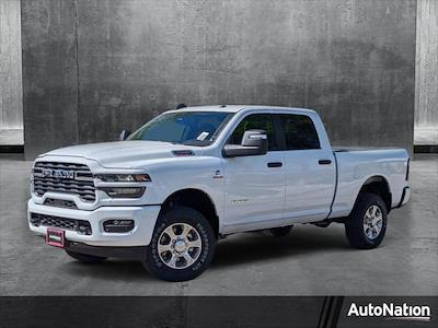 New 2025 Ram 2500 Big Horn Crew Cab 4x4 Pickup for sale #SG533202 - photo 1