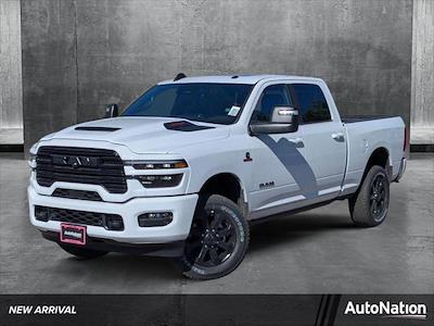 New 2025 Ram 3500 Laramie Crew Cab 4x4 Pickup for sale #SG538717 - photo 1