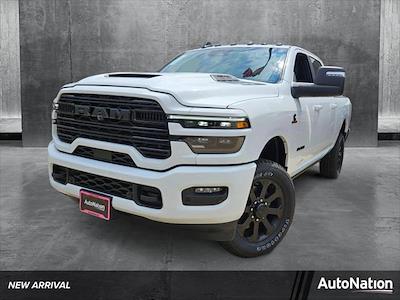 New 2025 Ram 2500 Laramie Crew Cab 4x4 Pickup for sale #SG549377 - photo 1