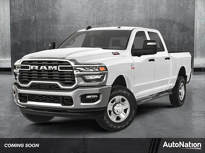New 2025 Ram 2500 Tradesman Crew Cab 4x4 Pickup for sale #SG556380 - photo 1