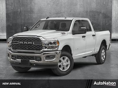 New 2025 Ram 2500 Big Horn Crew Cab 4x4 Pickup for sale #SG582277 - photo 1
