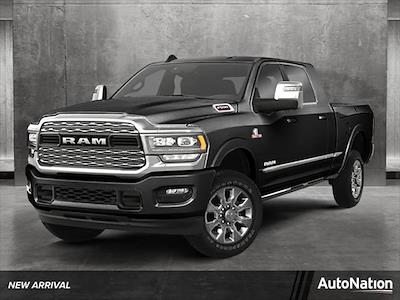 New 2025 Ram 2500 Limited Crew Cab 4x4 Pickup for sale #SG582287 - photo 1