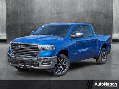 New 2025 Ram 1500 Laramie Crew Cab 4x4 Pickup for sale #SN532027 - photo 1