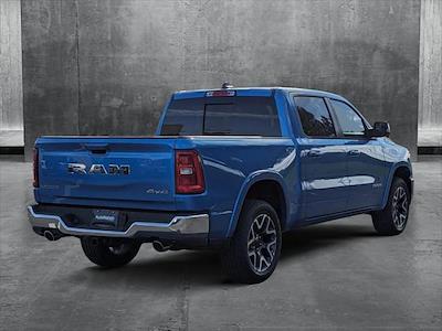New 2025 Ram 1500 Laramie Crew Cab 4x4 Pickup for sale #SN532027 - photo 2