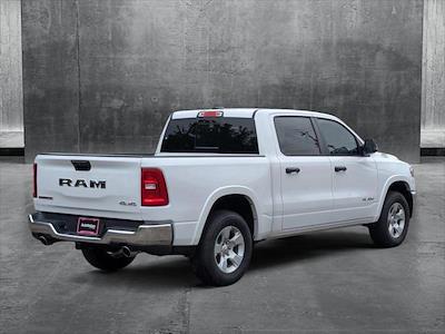 New 2025 Ram 1500 Big Horn Crew Cab 4x4 Pickup for sale #SN560476 - photo 2