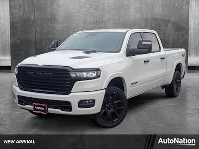 New 2025 Ram 1500 Laramie Crew Cab 4x4 Pickup for sale #SN598486 - photo 1