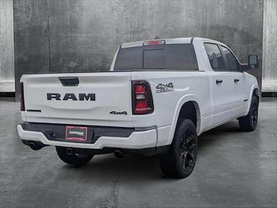 New 2025 Ram 1500 Laramie Crew Cab 4x4 Pickup for sale #SN598486 - photo 2