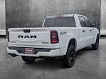 New 2025 Ram 1500 Laramie Crew Cab 4x4 Pickup for sale #SN598486 - photo 2