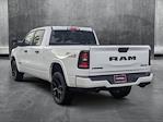 New 2025 Ram 1500 Laramie Crew Cab 4x4 Pickup for sale #SN598486 - photo 9