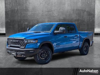 New 2025 Ram 1500 Rebel Crew Cab 4x4 Pickup for sale #SN607150 - photo 1