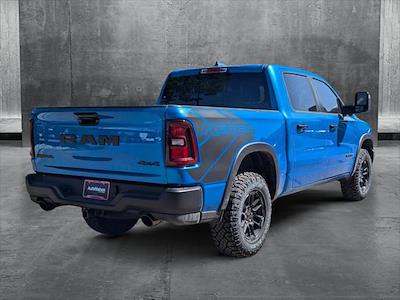 New 2025 Ram 1500 Rebel Crew Cab 4x4 Pickup for sale #SN607150 - photo 2